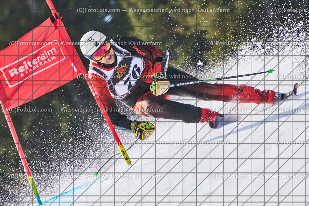 ALP1017_Steir-Meistersch_SG_Reiteralm_TIEFENGRABER Andreas | LM-Super-G Steiermark auf der Reiteralm am Fr 28. März 2025.   Veranstalter: Steirischer Skiverband (5000)Durchführender Verein: WSV Pichl-Reiteralm (5083)