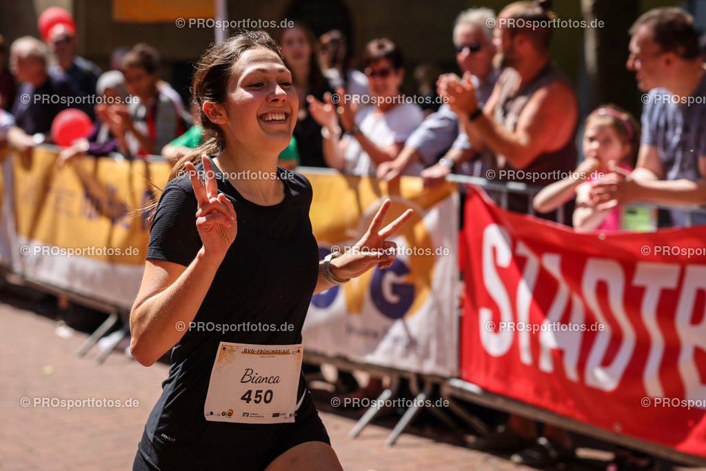 GVG Fruehlingslauf in Frechen, 22.05.2022 | Impressionen vom GVG Fruehlingslauf am 22.05.2022 in Frechen (Nordrhein-Westfalen). Foto: BEAUTIFUL SPORTS/Axel Kohring