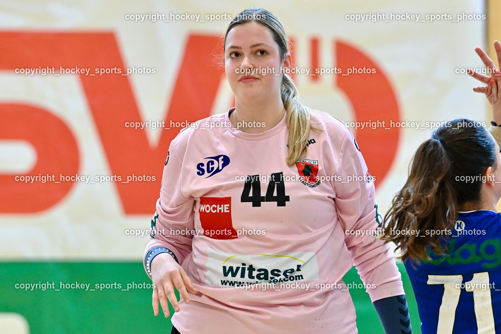 SC Ferlach Damen vs. HIB Graz 18.2.2023 | #44 ROGANOVIC Andjela