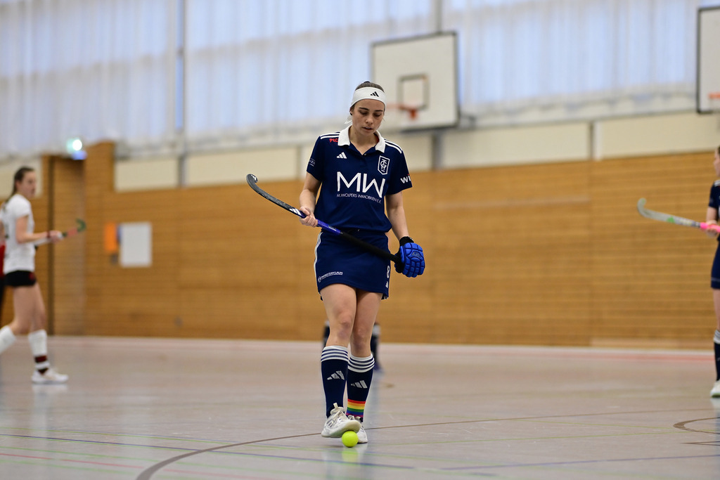 Hockey I Frauen I Saison 2025-2026 I 2. Bundesliga I 8. Spieltag I TG Heimfeld - DHC Hannover | Der Sportfotograf. - Realisiert mit Pictrs.com