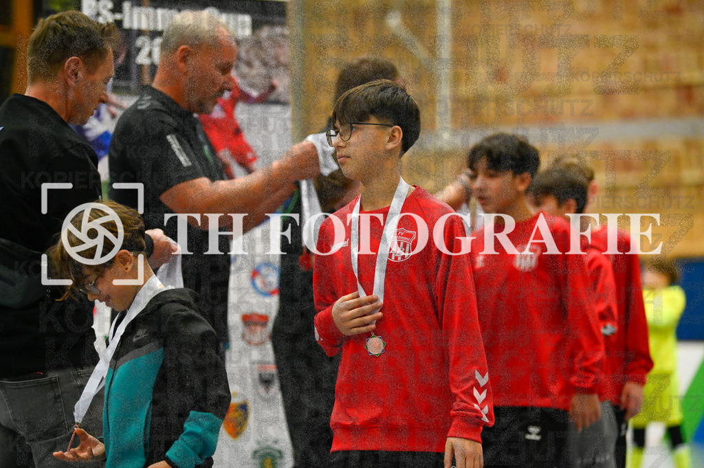 GER, Begegnung, Fussball, PS-Immo-Cup 2026,U13 Hallenturnier, 17.01.2026 | TH Fotografie