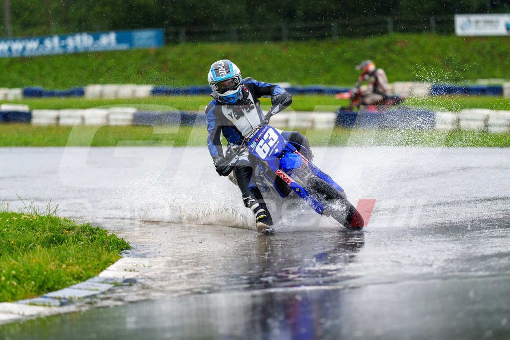 GRIPcapture-20260411-101-999-1132 | GREINBACH, AUSTRIA - JUNE 20-21, 2026: Riders compete during the G-Cup, Austrian Supermoto Championship and Hungarian Supermoto Championship at PS Racing Center Greinbach, Austria. Image shows .Photo: GRIPcapture / Andrea Kurz