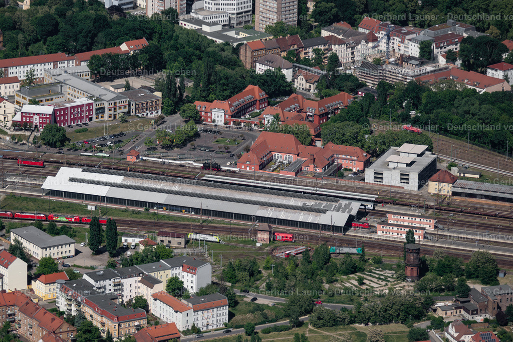 3803211 | Bahnhof, Frankfurt-Oder