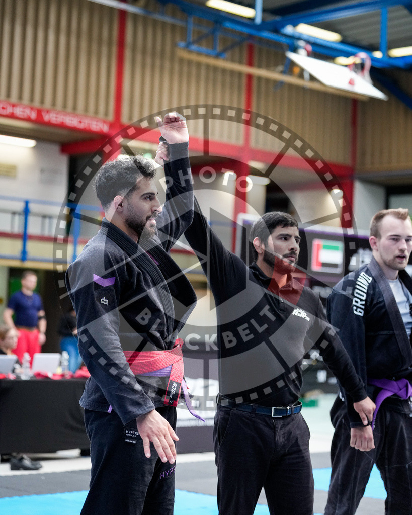 20250920PBB1967 | Athletes compete during the AJP Tour Hamburg International Jiu-Jitsu Championship, on September 20, 2025 in Hamburg, Germany. © Chiara Dazi / photoblackbelt