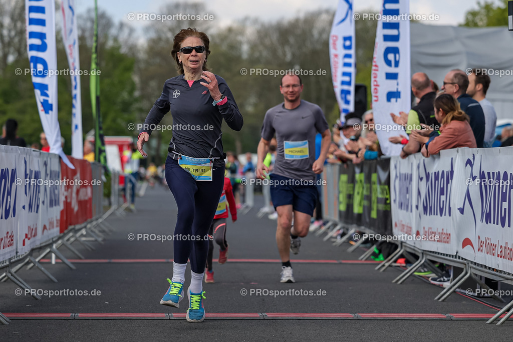 Osterlauf Koeln; Koeln, 16.04.22 | Impressionen vom Osterlauf Koeln am 16.04.22 in Koeln (Nordrhein-Westfalen).