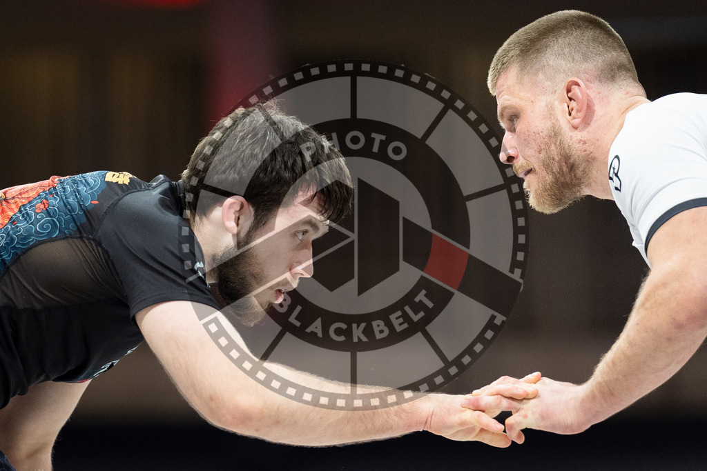 20260215PBB4004 | Fighters compete during the ADCC European Trials competition day 2 in Belgrade, Serbia, on February 15, 2026.