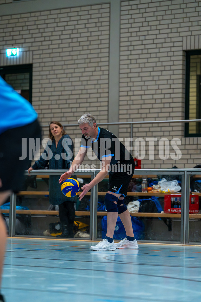 SGH 10.12.2025 Halle West Volleyball-63 | jns.sportfotos - Realisiert mit Pictrs.com