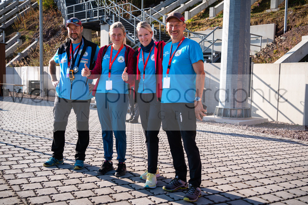 Deutsche Meisterschaft Biathlon  | Deutsche Meisterschaft Biathlon, Oberhof - 2. September 2022