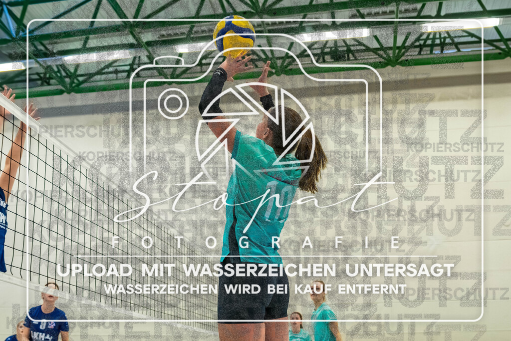 TVJ-1181 | Volleyball Doppelspieltag der 2. Damenmannschaft des TV Jahn Walsrode in der Bezirksklasse 4 Bremen/Lüneburg gegen SG Örtzetal II &amp; SVG Lüneburg VII  in der Sporthalle Gymnasium Walsrode, Walsrode (Simon Paul Stopat) - Realisiert mit Pictrs.com