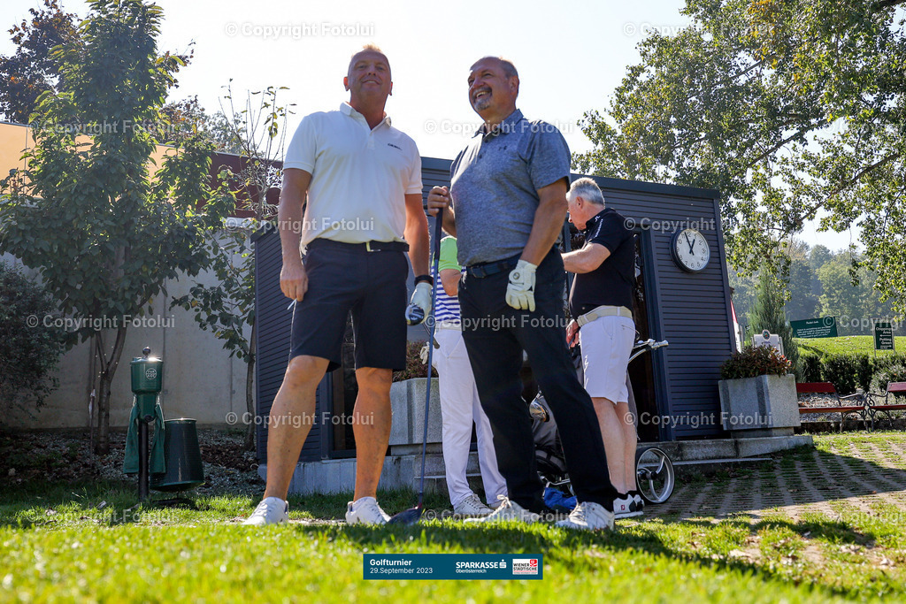A-BINDER_20230929_0008 | Luftenberg AUSTRIA 29.Sept.23 - GOLF Sparkasse, Image shows 
Photo: Sportmediapics.com/ Manfred Binder