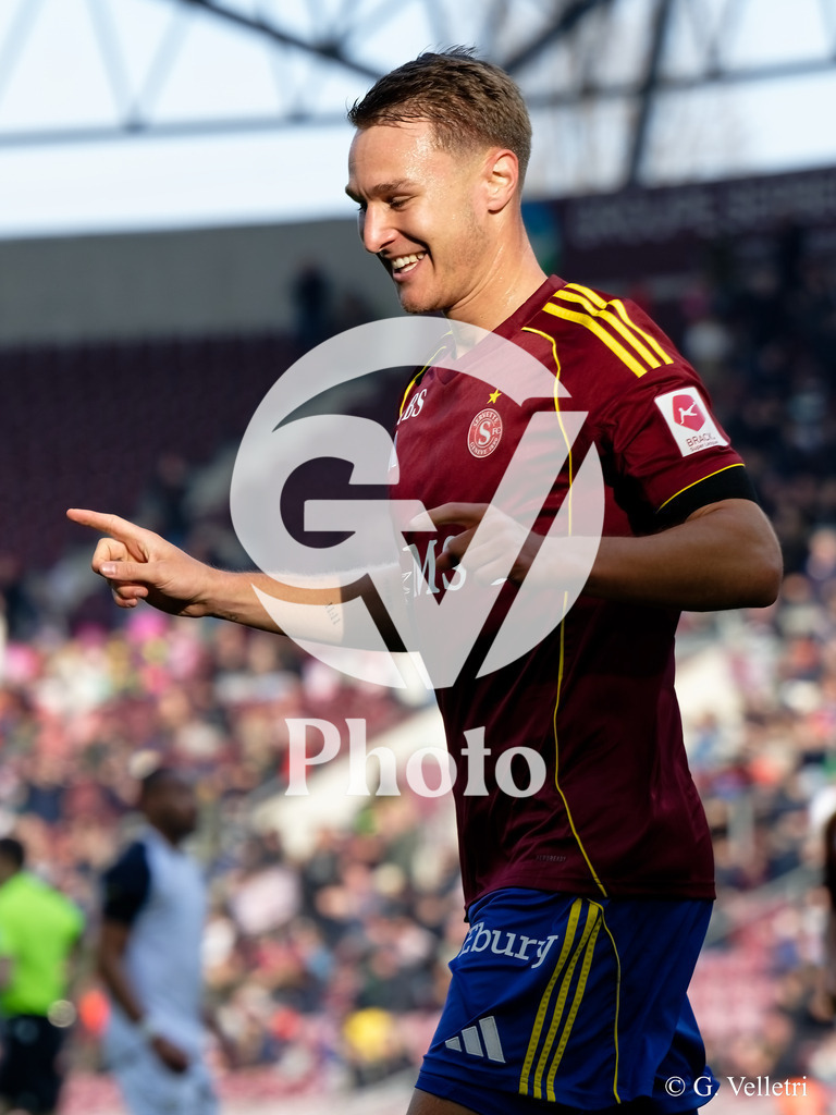 Brack Super League - Servette FC v FC Zurich |  during the Brack Super League match between Servette FC and FC Zurich at Stade de Geneve in Geneva, Switzerland