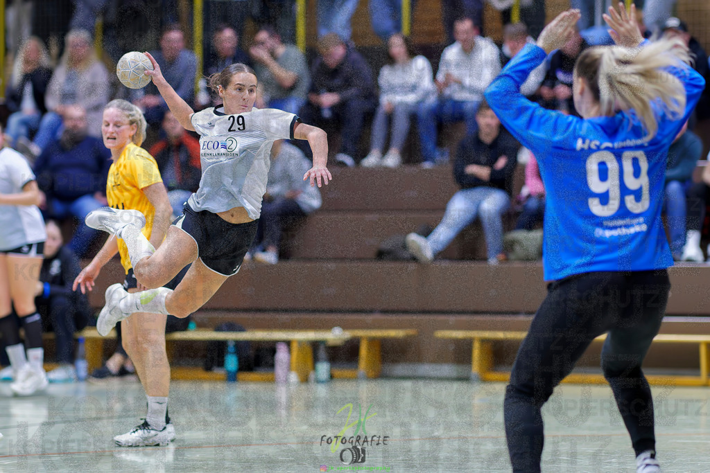Frauen Oberliga Mitte (HHV); HSG Eibelshausen/Ewersbach - HSG Linden | Frauen Oberliga Mitte (HHV); HSG Eibelshausen/Ewersbach - HSG Linden am 15.11.2025 in Eibelshausen (Holderberghalle)Photo © 2025 - Jörg Heinrich - Realisiert mit Pictrs.com