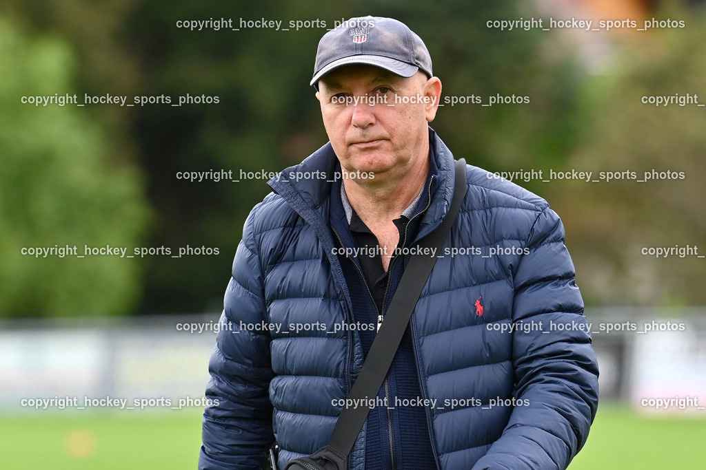 SVG Bleiburg vs. SAK 23.9.2023 | Headcoach Bleiburg Nevenko Vasiljevic SVG Bleiburg, SVG Bleiburg vs. SAK 23.9.2023, SVG Bleiburg vs. SAK am 23.09.2023 in Bleiburg (Karl Kornberger Stadion), Austria, (Photo by Bernd Stefan)