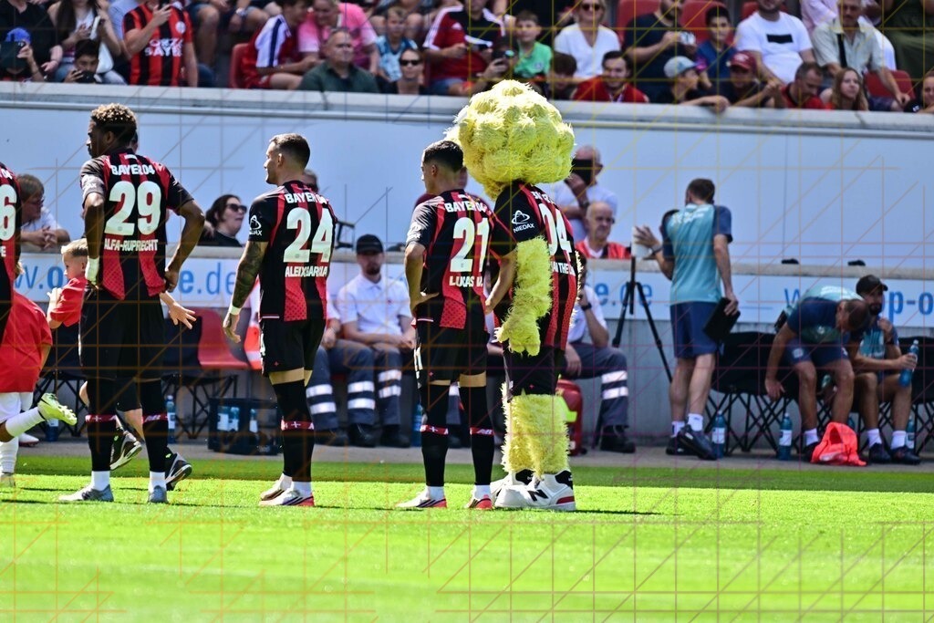 OFC vs Bayer 04 Leverkusen 25.07.2026 (67 von 195) | professionelle Sport- und Eventfotografie von Tomafocus – dynamische Bilder, emotionale Momente und hochwertige Aufnahmen für jeden Anlass. - Realisiert mit Pictrs.com