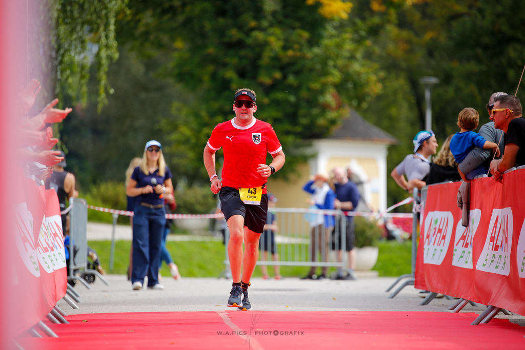 ALOHA MONDSEE TRIATHLON 2025 | AUSTRIA, 07.09.2025, Mondsee, ALOHA MONDSEE TRIATHLON 2025, Photo: WAPICS / Andreas Willdoner