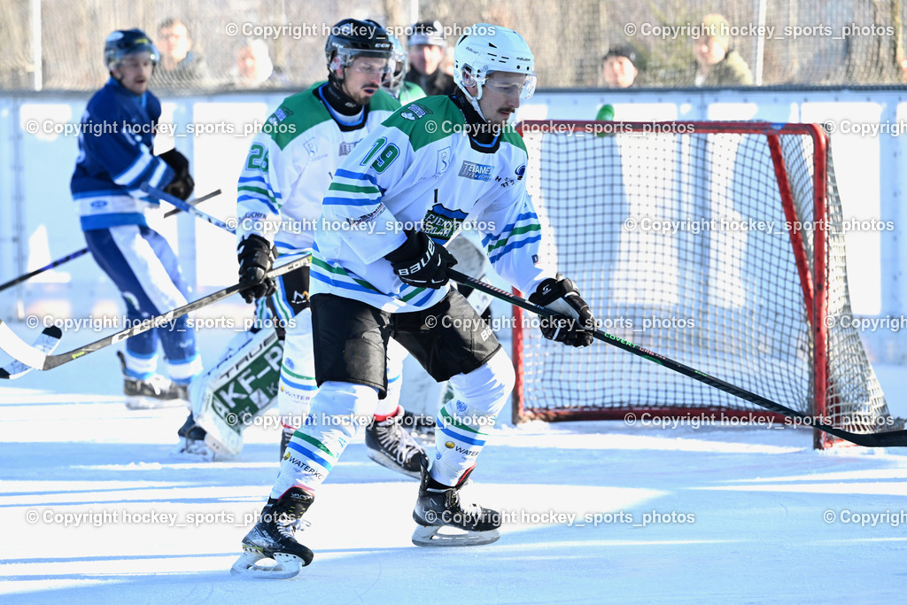 EC Tigers Paternion vs. EC FELD AM SEE/DSG LEDENITZEN | #19f#EC Tigers Paternion vs. EC FELD AM SEE/DSG LEDENITZEN, EC Tigers Paternion vs. EC FELD AM SEE/DSG LEDENITZEN am 04.01.2026 in Paternion (Eislaufplatz Paternion), Austria, (Photo by Bernd Stefan)