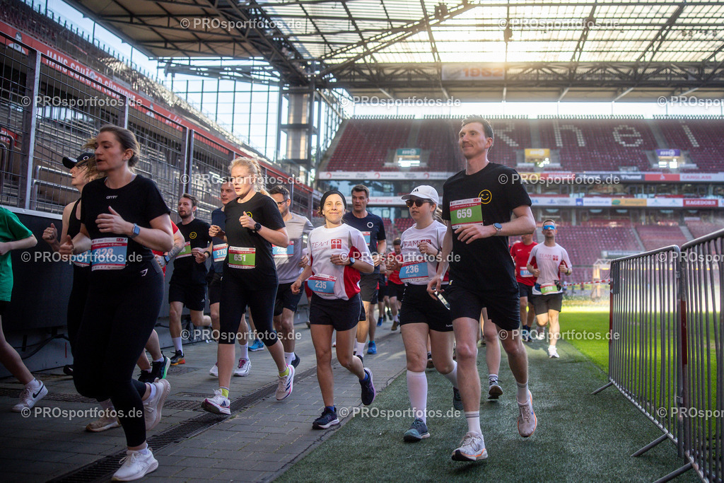 15. Koelner Leselauf in Koeln, 14.05.2025 | Impressionen vom 15. Koelner Leselauf am 14.05.2025 im Sportpark Muengersdorf in Koeln. Foto: BEAUTIFUL SPORTS/Axel Kohring