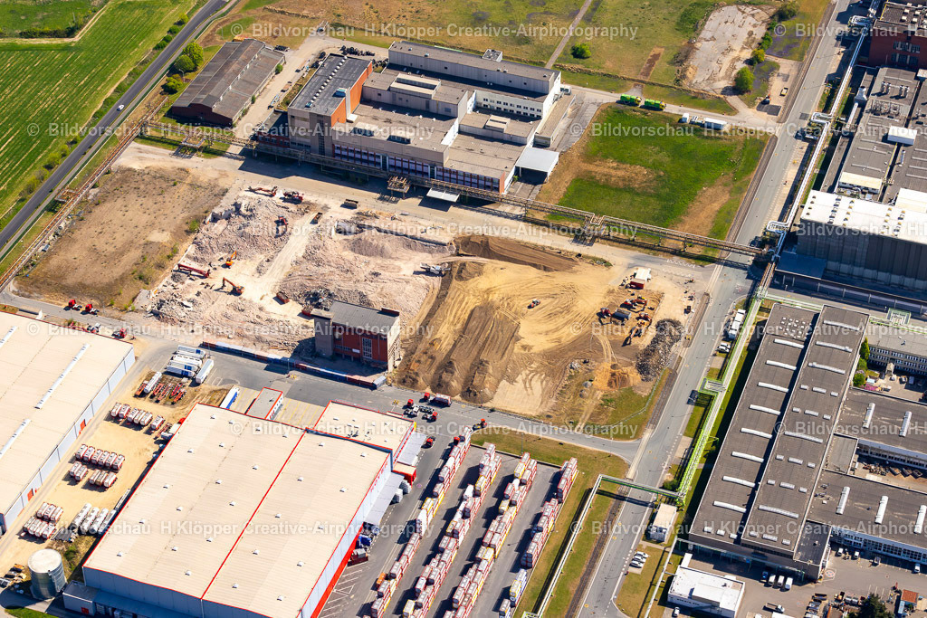 Luftbilder Dormagen--6 | Luftbildfotografie und Luftbildfotograf Hermann Klöpper - Realisiert mit Pictrs.com