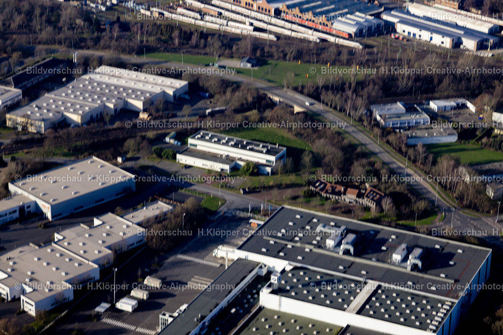 Luftbilder Krefeld-9065 | Luftbildfotografie und Luftbildfotograf Hermann Klöpper - Realisiert mit Pictrs.com