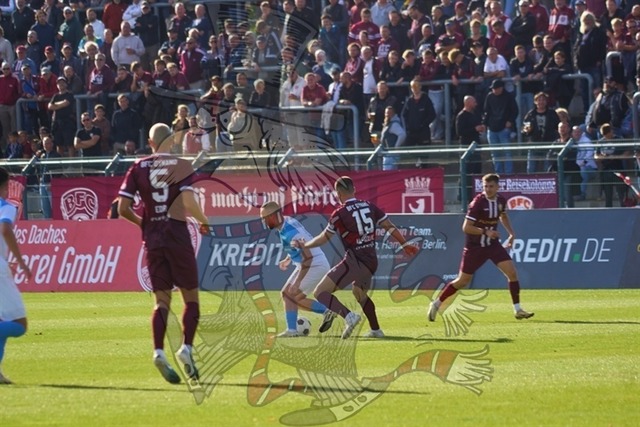 BFC Dynamo vs. Chemnitzer FC 032 | mythos-online-redaktion