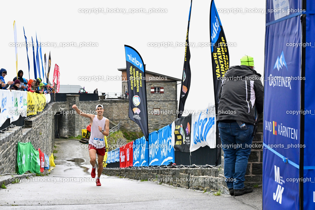 Großglockner Mountain Run | Großglockner Mountain Run, Großglockner Mountain Run 2024 am 07.07.2024 in Heiligenblut (Großglockner), Austria, (Photo by Bernd Stefan)