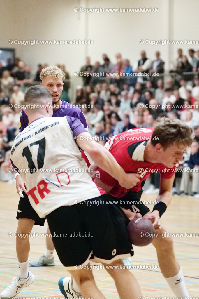 Handball : Oberliga Herren: HSG Hiesfeld /Aldenrade  - MTV Rheinwacht Dinslaken  am 19.09.2026 in Dinslaken Hiesfeld | Handball : Oberliga Herren: HSG Hiesfeld /Aldenrade  - MTV Rheinwacht Dinslaken  am 19.09.2026 in Dinslaken Hiesfeld - Realisiert mit Pictrs.com