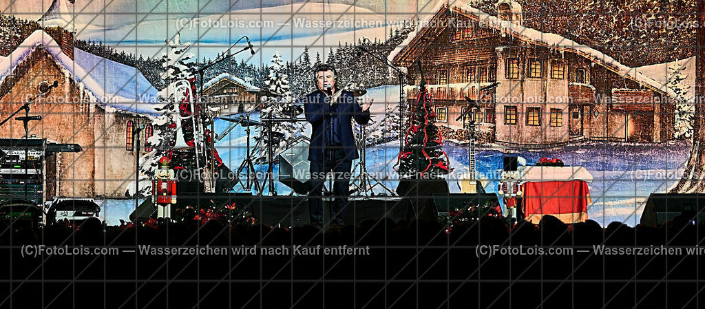ALP0099_STAR-WEIHNACHT_NV-Forum_Borg Andy | (C)FotoLois.com, Alois Spandl, Volkstümliche STAR-WEIHNACHT MIT Sigrid & Marina, NOCKIS, Andy Borg und Die Edlseer im NV-Forum Wieselburg, So 18. Dez. Dezember 2022.