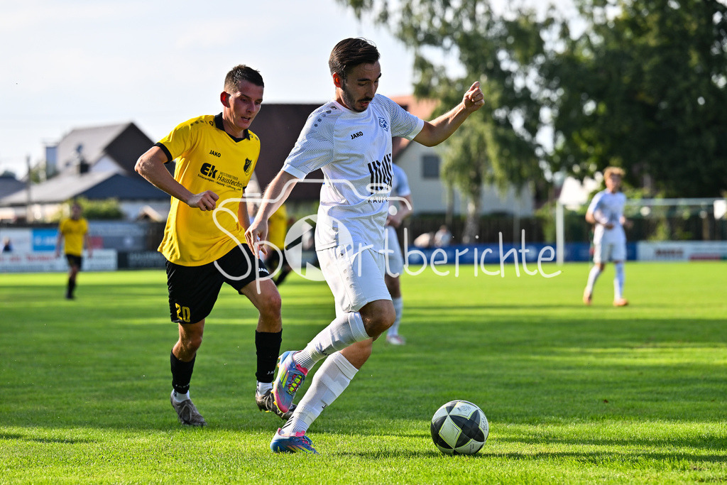 BC Aichach - SF Bachern | Bachern 20 / Aichach 17