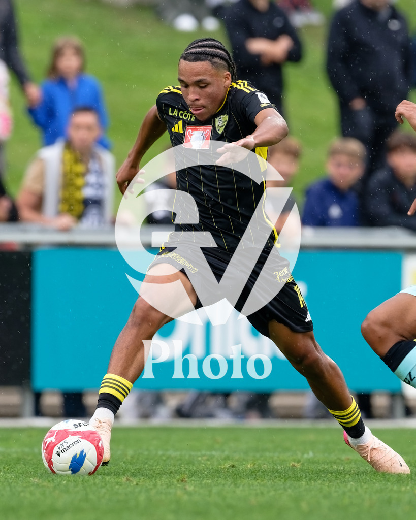 037_DZ9_2664 | Schweiz AXA Womens Super League 2025/26, FC Thun vs FC Luzern - Stockhorn Arena, Thun: 