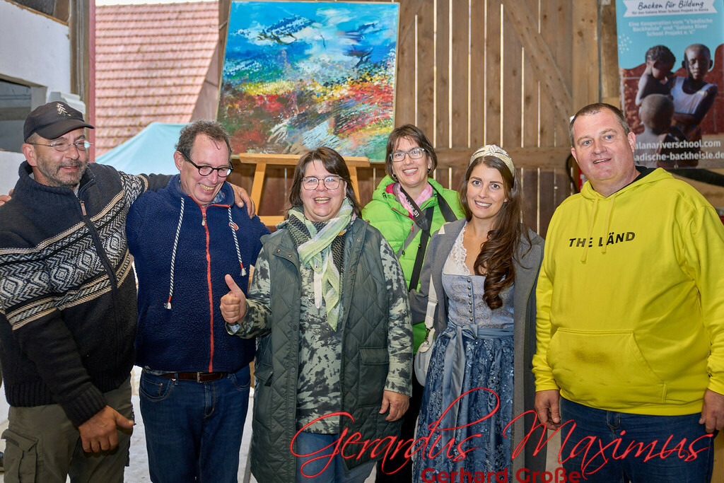 Schleierhof Hoffest 2022 334 | Chor für Alle | Biberach - Realisiert mit Pictrs.com