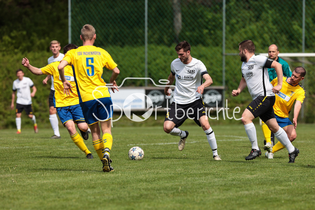 SF Bachern - TSV Inchenhofen | SFB #5