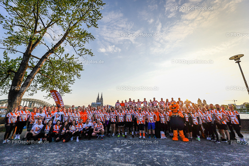 20. OBI Nachtlauf des ASV Koeln, 17.05.2023 | Koeln, 17.05.2023: Impressionen vom 20. OBI Nachtlauf des ASV Koeln rund um den Tanzbrunnen. Foto: Beautiful Sports Pressefotoagentur (www.beautiful-sports.com)