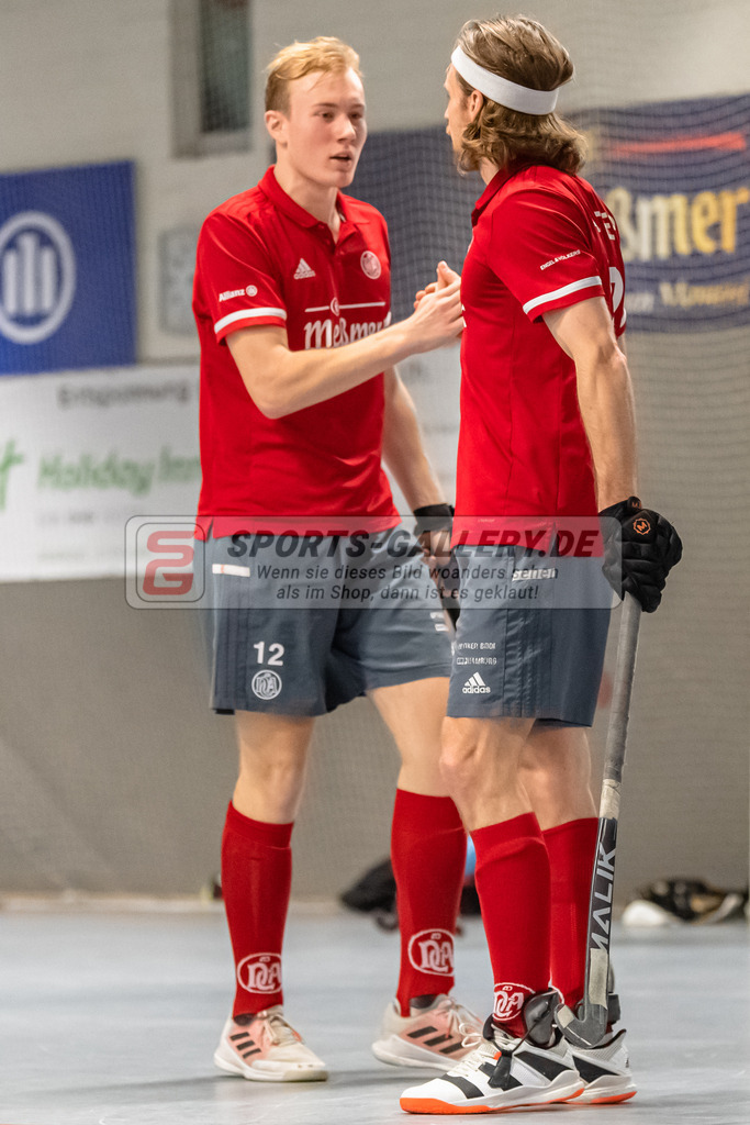 SM_20221218-D5A_7056 | 1.Bundesliga Hallenhockey (M) Nord/  DCadA - UHC, 5:4