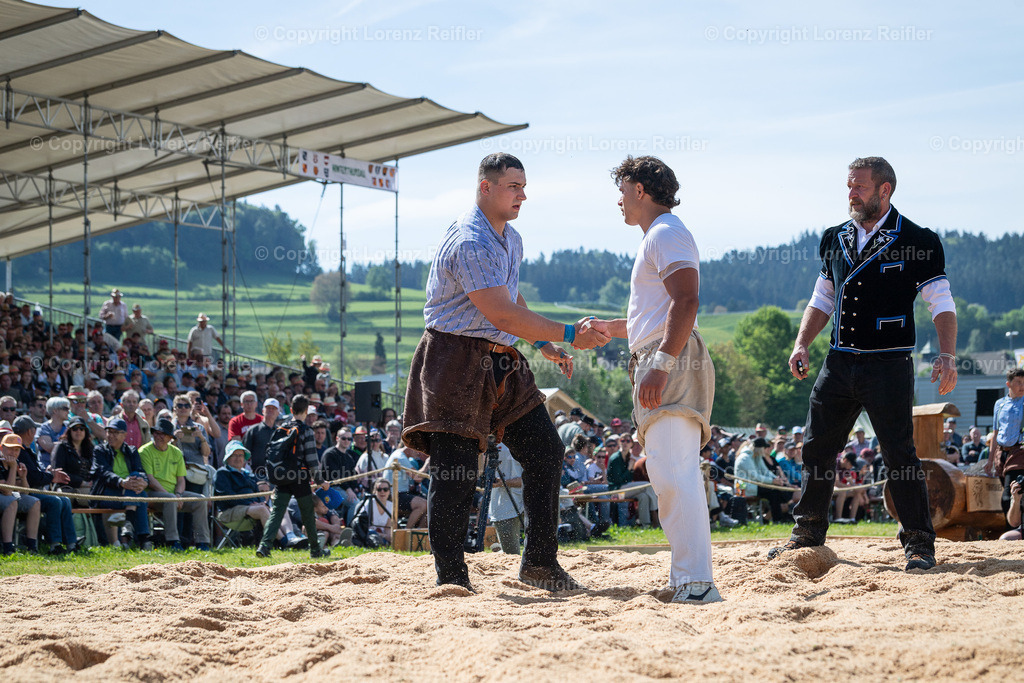 Schwingen -  Thurgauer Kantonales 2026 | Sirnach, 3.5.26, Schwingen - Thurgauer Kantonales.