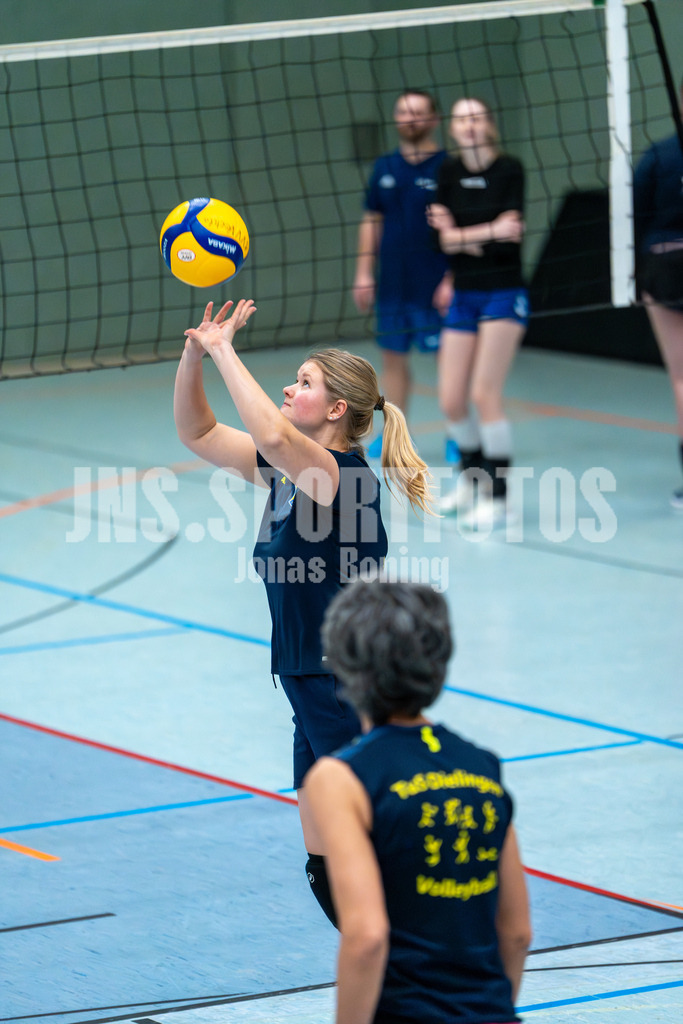 SGH 10.12.2025 Halle West Volleyball-44 | jns.sportfotos - Realisiert mit Pictrs.com