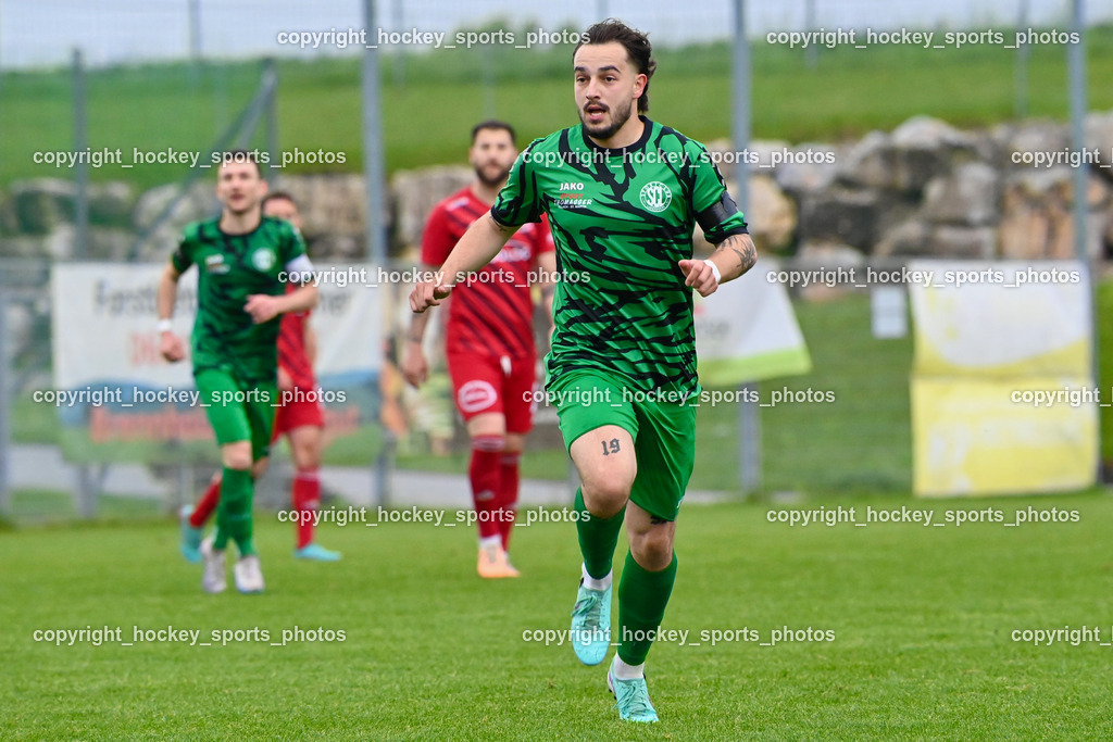 SC Landskron vs. SV St. Jakob  | #10 Nemanja Lukic SC Landskron, SC Landskron vs. SV St. Jakob , SC Landskron vs. SV St. Jakob  am 16.05.2024 in Villach (Sportpark Landskron), Austria, (Photo by Bernd Stefan)