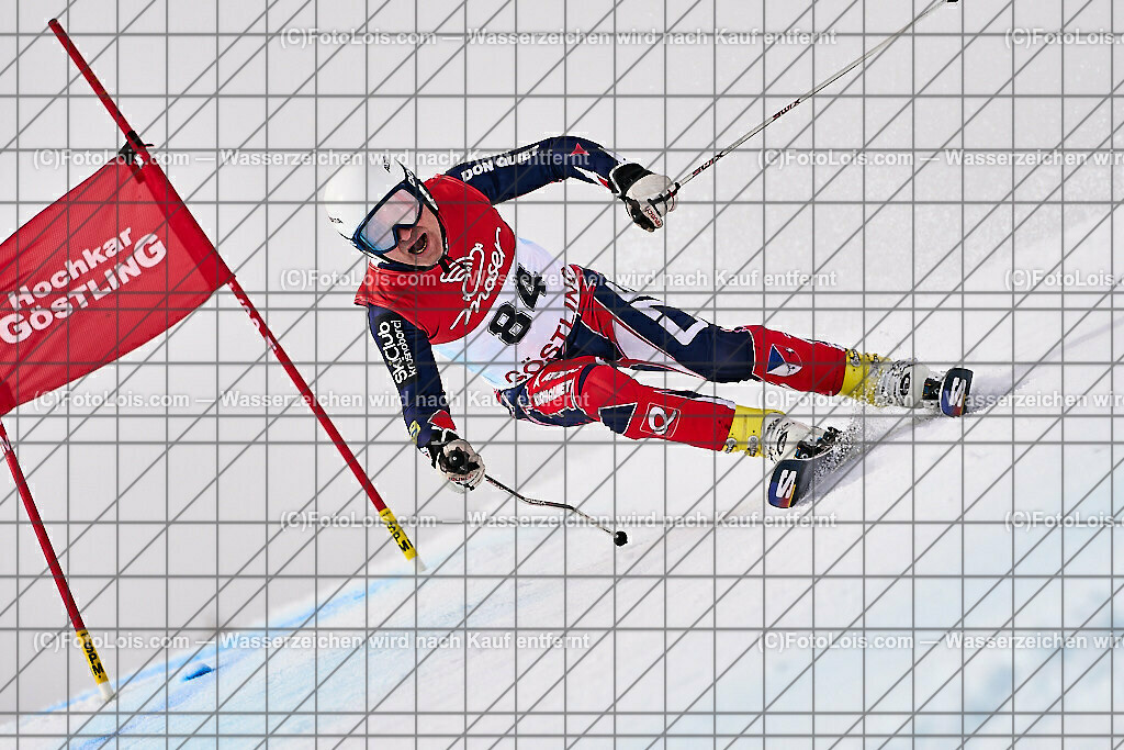 ALP3023_WCM-GS_Kat-B_Hauer Pavel | (C)FotoLois.com, Alois Spandl, World Criterium Masters Ski Alpin 2023 Hochkar, GiantSlalom, Kategorie B, Di 21. März 2023.