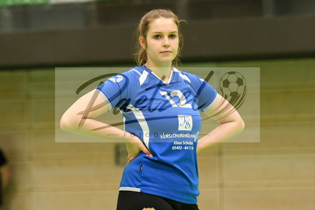20200208_VCOASC_0018 | Volleyball, Frauen:   waehrend des Spiels der Regionalliga NordWest zwischen VC Osnabrueck und ASC 46 Goettingen in der Schlosswall-Halle am 08.02.2020 in Osnabrueck, Deutschland. - Realisiert mit Pictrs.com