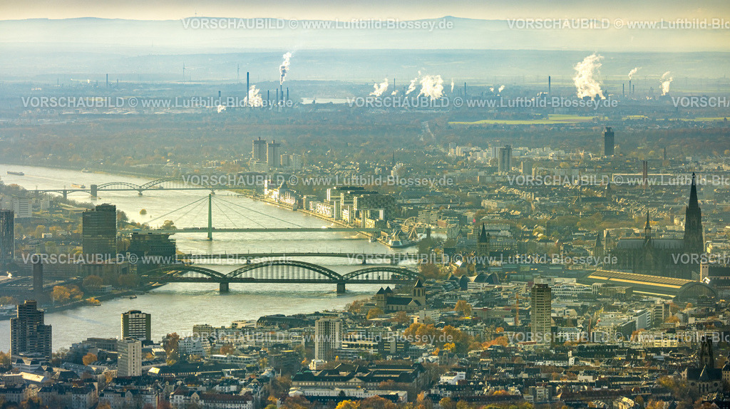 Koeln231104327 | Luftbild Blossey Luftbilder NRW Deutschland