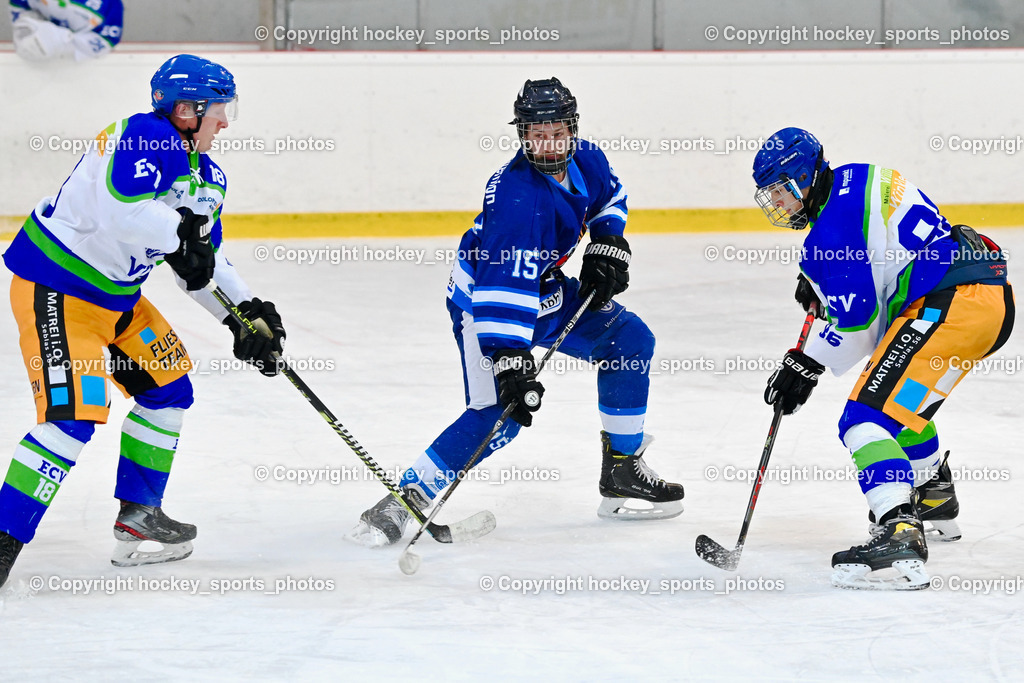  EC Tigers Paternion vs. EC Virgen 8.1.2022 | #18 Wibmer Johannes, #15 Rauter Johann, #86 Lang Simon