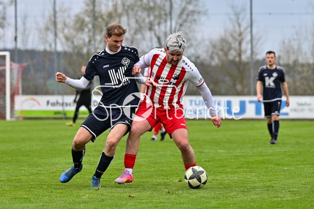 FC Affing - BC Aichach | Aichach 21 / Affing 10