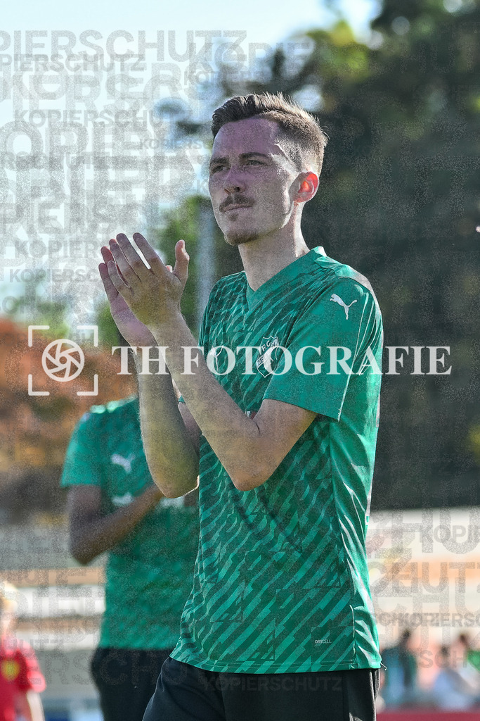 GER, FC Zell - FC Wittlingen, Fussball, Rothaus Bezirkpokal, Finale, Saison 2024/2025, 29.05.2025 | GER, FC Zell - FC Wittlingen, Fussball, Rothaus Bezirkpokal, Finale, Saison 2024/2025, 29.05.2025Foto: TH Fotografie/Thomas Hess
