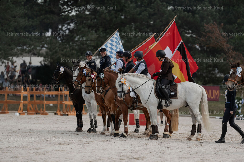 WE_SP_Stoib_Siegerehrung_PI2025_2162 | Pferd International München 2025