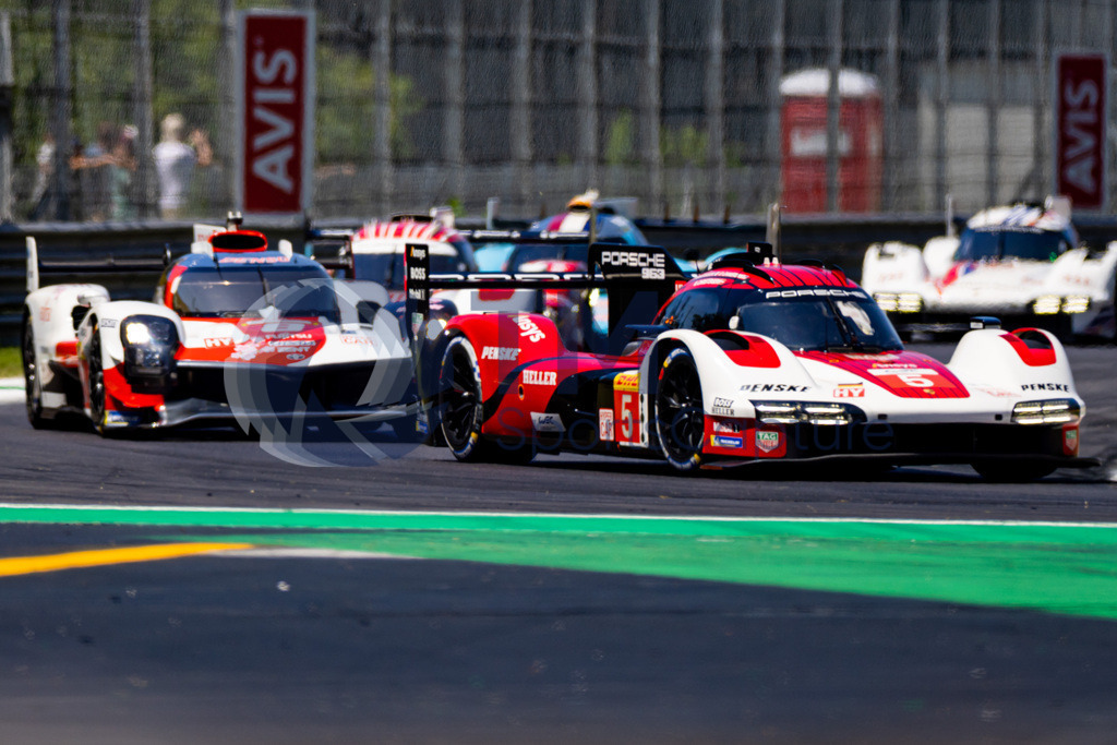 Trainproduction-20230709-0027 | MONZA,ITALY,09.Jul.23 - MOTORSPORTS - WEC, FIA World Endurance Championships, 6h of Monza, Autodromo Monza. Image shows Photo: Trainproduction / Matthias Trinkl