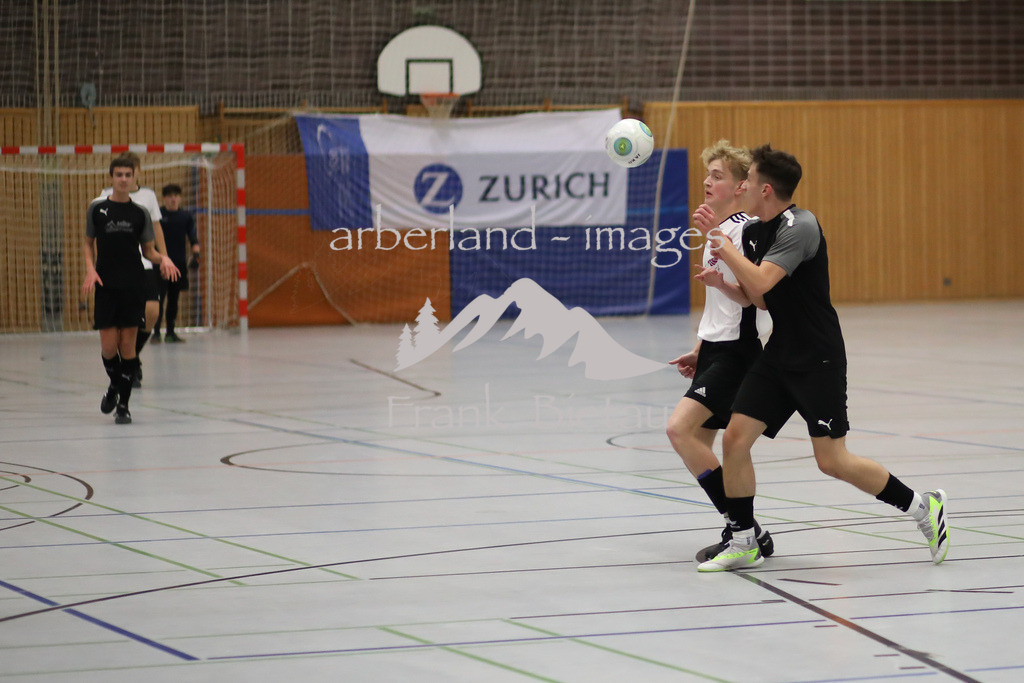 OE7A5357 | SG TSV Regen - SG TSV Bodenmais (weiß)