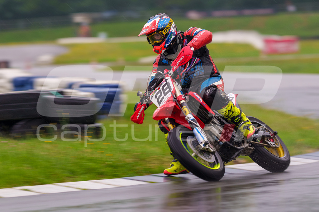 GRIPcapture-20260411-101-999-871 | GREINBACH, AUSTRIA - JUNE 20-21, 2026: Riders compete during the G-Cup, Austrian Supermoto Championship and Hungarian Supermoto Championship at PS Racing Center Greinbach, Austria. Image shows .Photo: GRIPcapture / Andrea Kurz