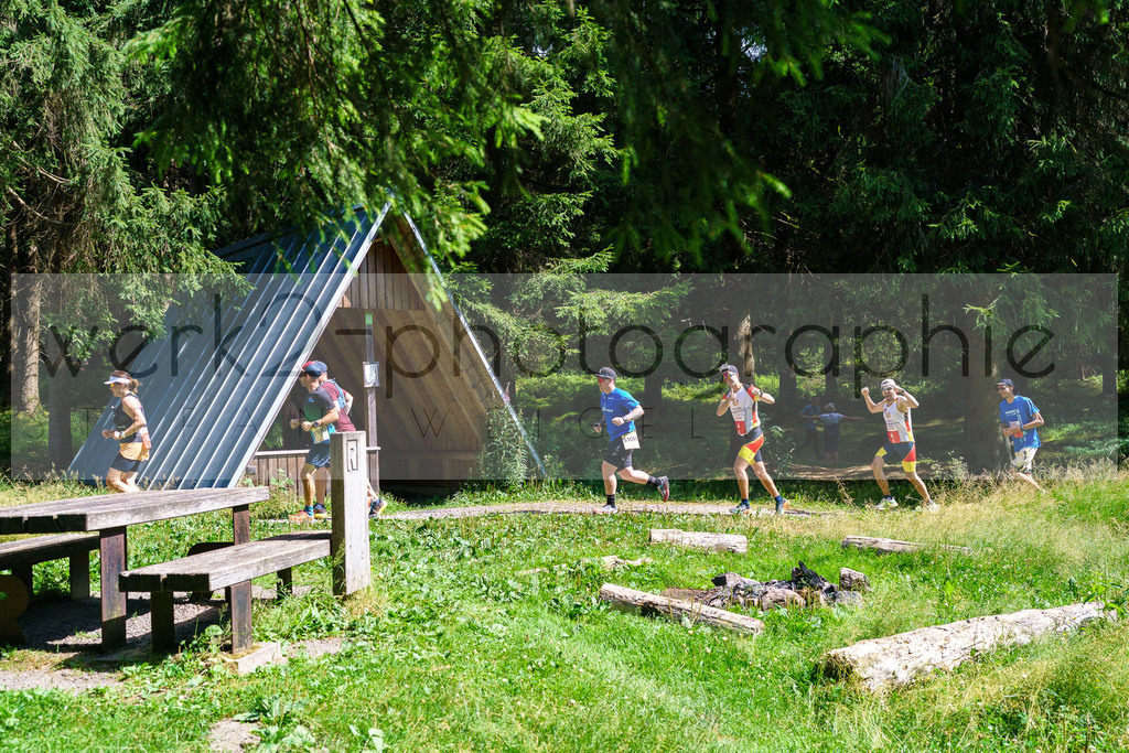 Schneekopflauf 2025 | Schmiedefeld am 5. Juli 2025