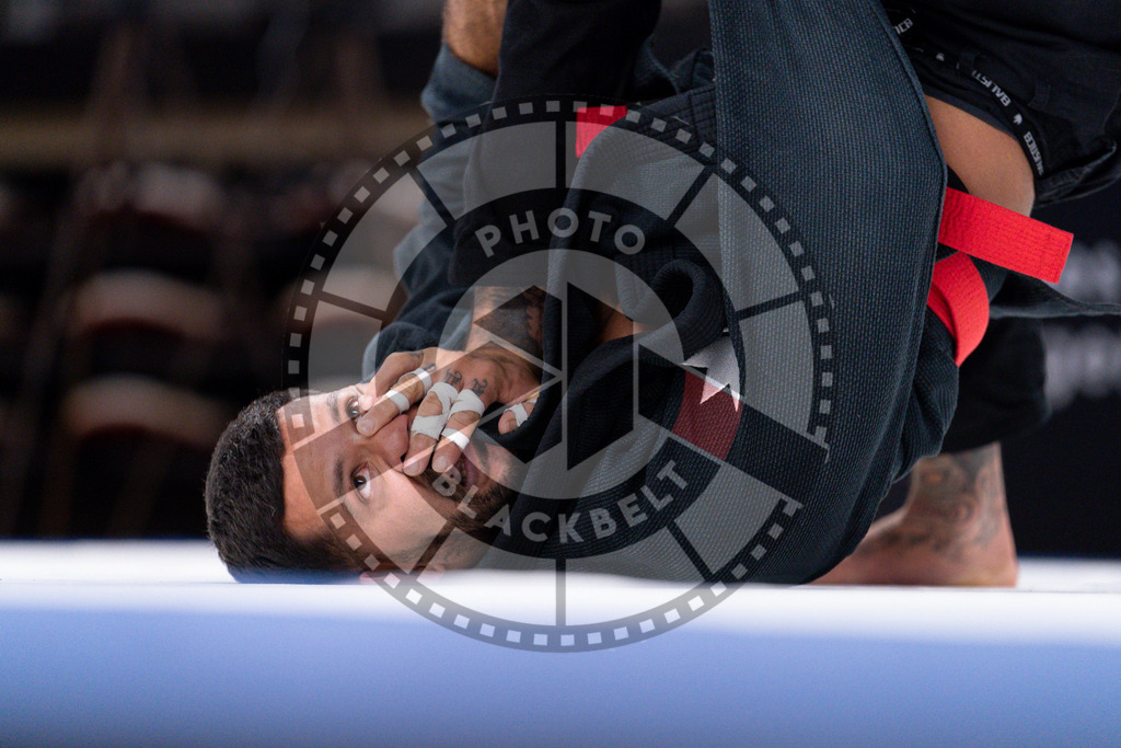 20241013PBB4864 | Athletes compete during the AJP Tour Europe Continental Jiu-Jitsu Amateurs & Masters Championship on October 13, 2024 in Almere near Amsterdam, Netherlands. © Chiara Dazi / photoblackbelt