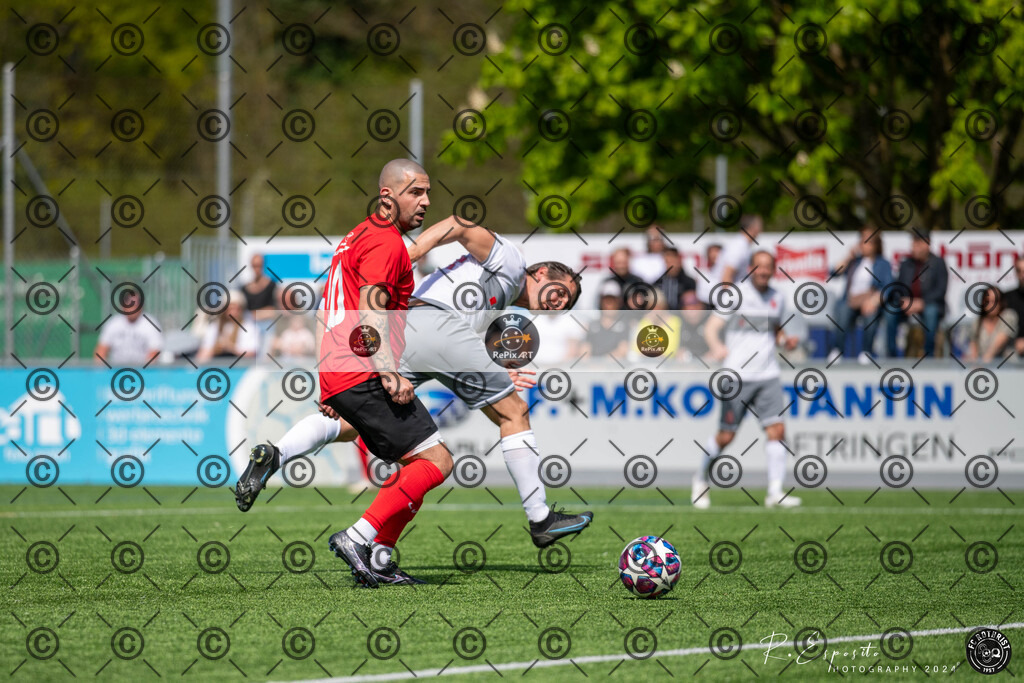 20240427_FC-Rothrist 30 vs Red-Star_038 | Sport und Naturfotografie von Roberto Esposito zeigt echte Momente Bewegung und die Schönheit der Natur. Ausdrucksstarke Bilder schaffen Emotionen.