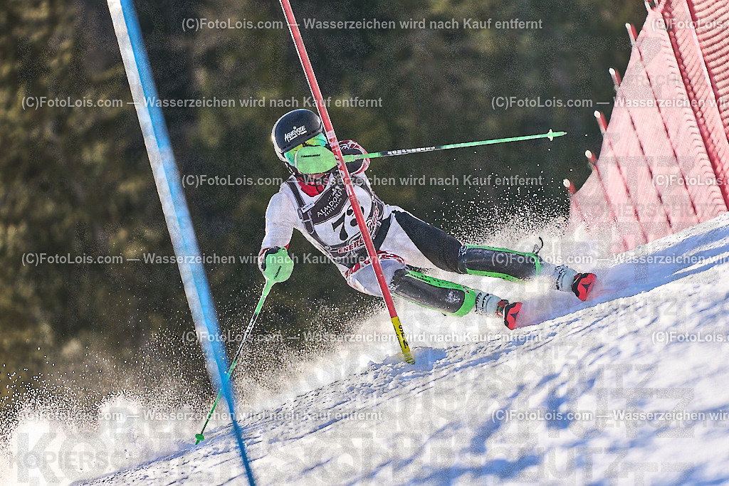 ALP3025_FIS-MastersCup_Reiteralm_SLALOM_Neuhauser Alexander | FIS-MastersCup SLALOM auf der Reiteralm in Pichl, So 19. Jänner 2025.